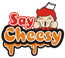 Say Cheesy